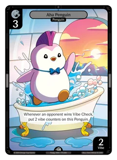 Aha Penguin
