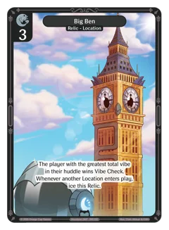 Big Ben