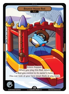 Bounce House Rod