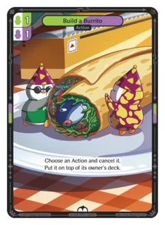 Build a Burrito