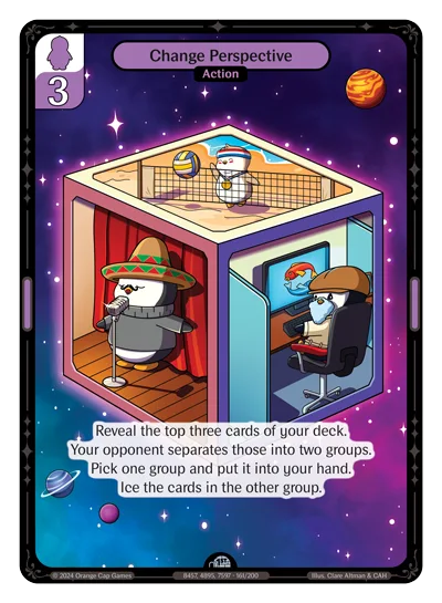 Change Perspective, a Vibes card