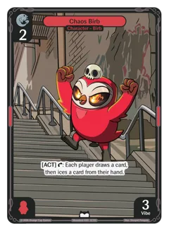 Chaos Birb