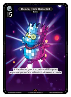 Dummy Thicc Disco Ball