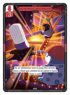 Enter the Bounce House Dimension