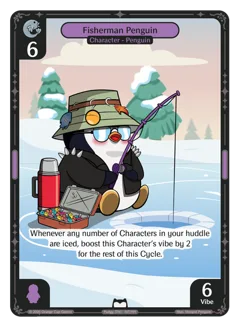 Fisherman Penguin