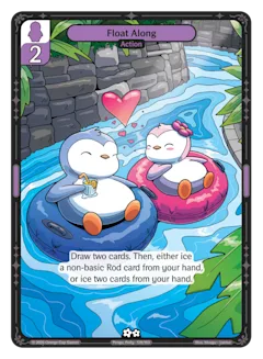 Float Along