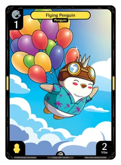 Flying Penguin