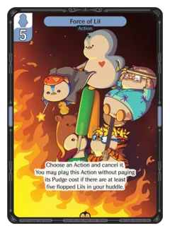 Force of Lil