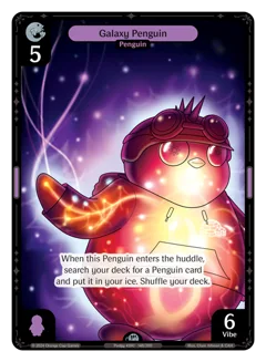 Galaxy Penguin