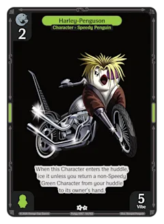 Harley-Penguson