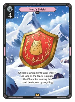 Hero's Shield