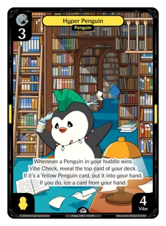 Hyper Penguin