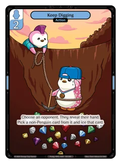 Keep Digging