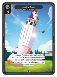 Leaning Tower
