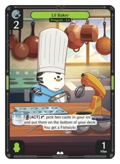 Lil Baker