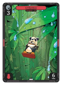 Lil Bamboo