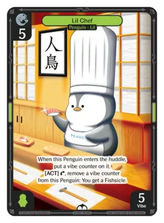 Lil Chef