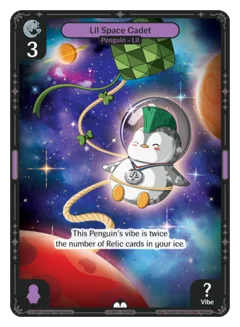 Lil Space Cadet