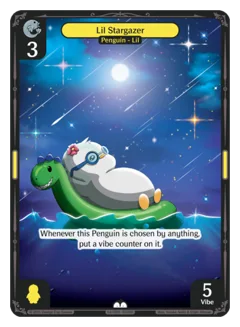 Lil Stargazer