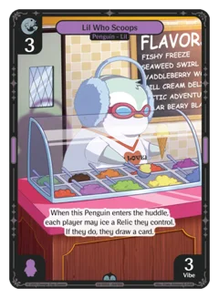 Lil Who Scoops