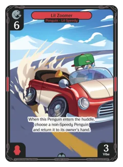 Lil Zoomer