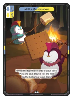 Melt a Marshmallow