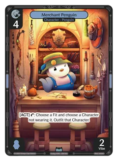 Merchant Penguin