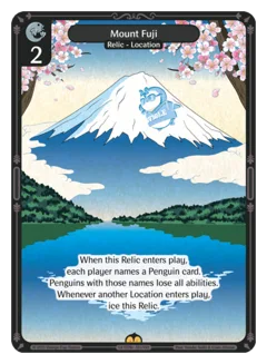 Mount Fuji
