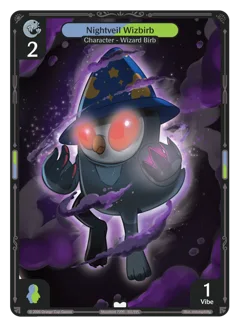 Nightveil Wizbirb