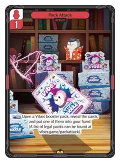 Pack Attack