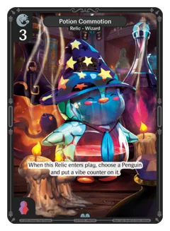 Potion Commotion