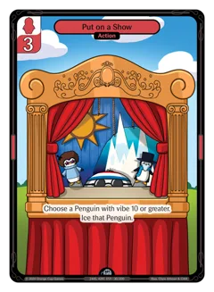 Put on a Show