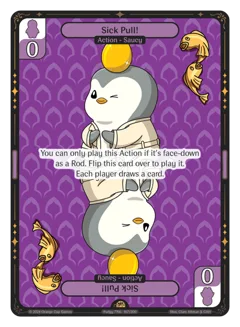 Sick Pull!