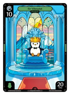 Sir Vibesalot