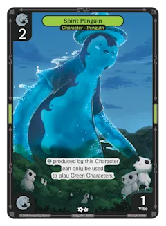 Spirit Penguin