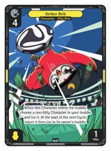 Striker Birb