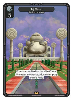 Taj Mahal