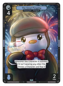 The Great Pengsby