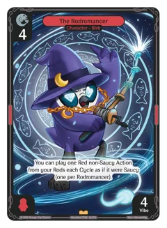 The Rodromancer