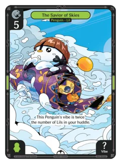 The Savior of Skies