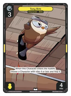 Tony Birb