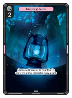 Traveler's Lantern