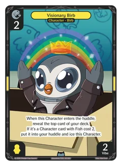 Visionary Birb
