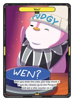 Wen?