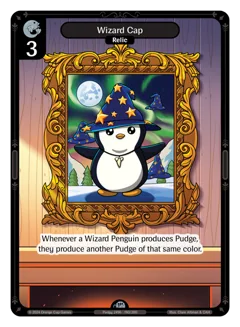 Wizard Cap