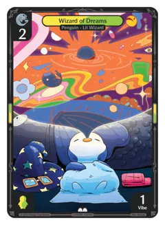 Wizard of Dreams