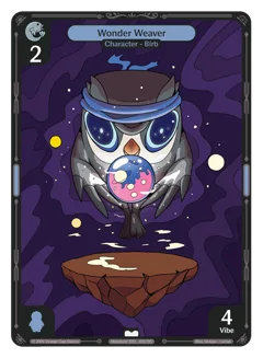 Wonder Weaver